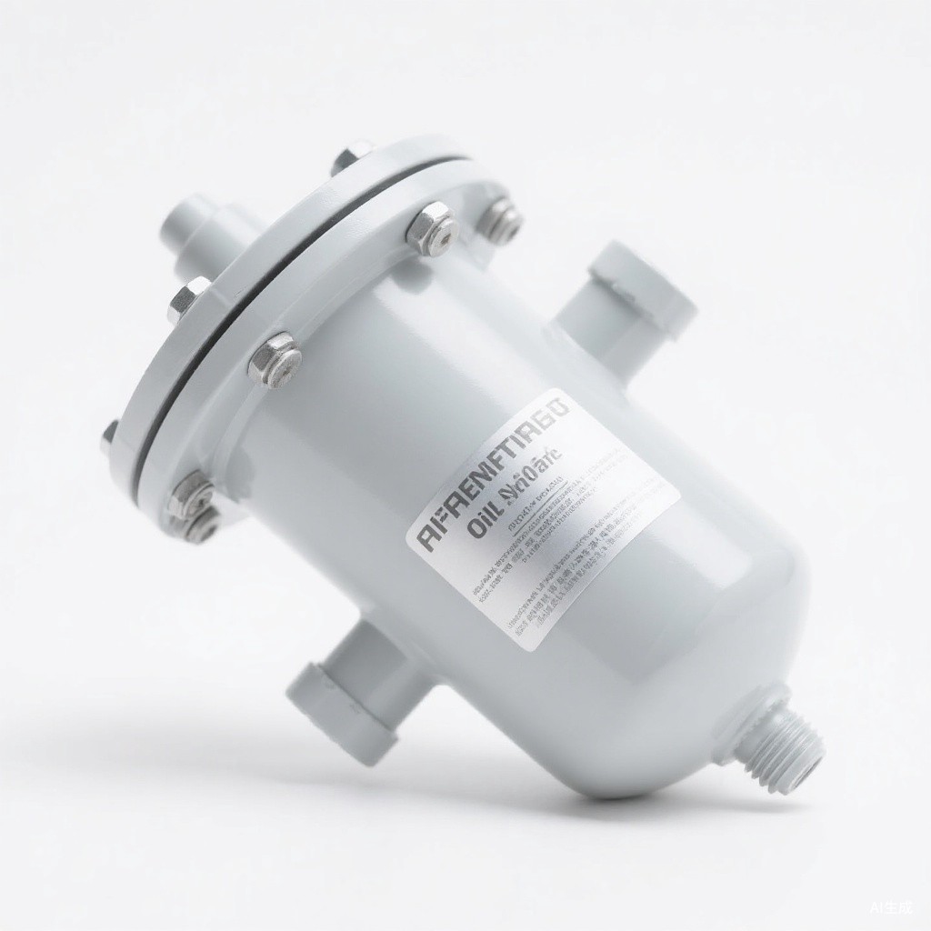 Gas-Liquid Separator - Essential Refrigeration Part